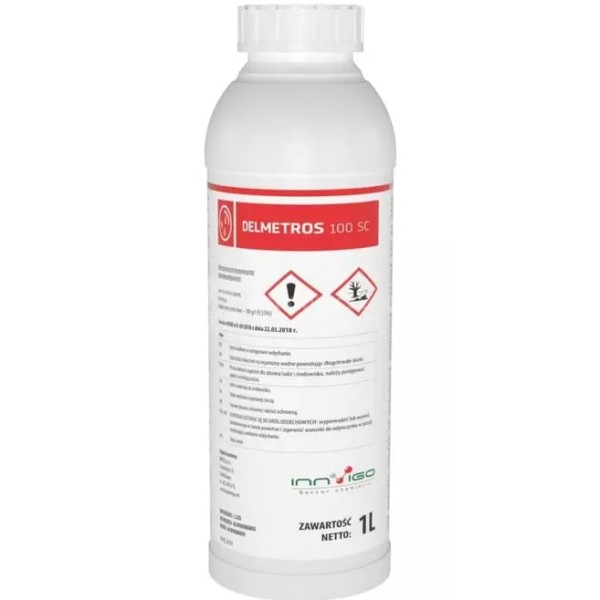 DELMETROS 100SC 1L.