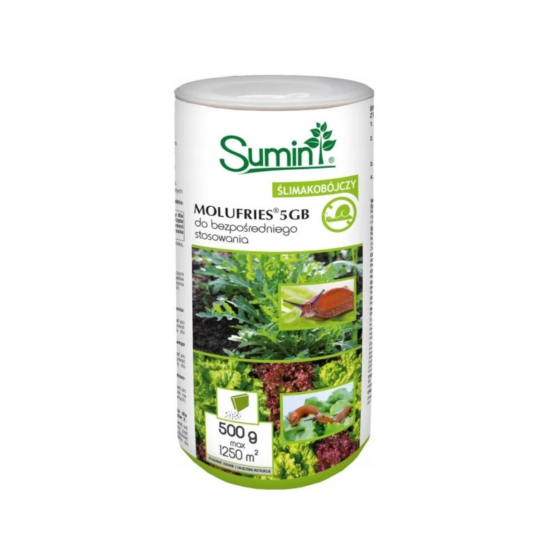 SUMIN MOLUFRIES 0,5KG
