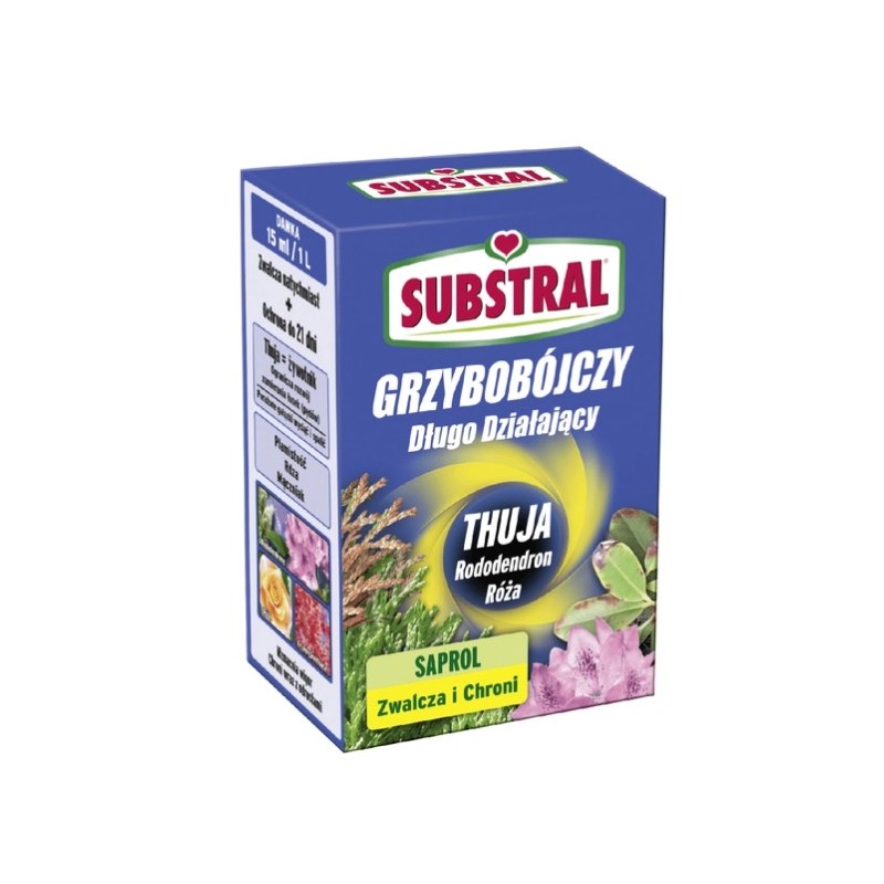 SUBSTRAL-SAPROL THUJA 100ML