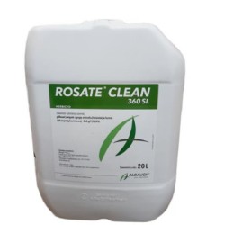 ROSATE CLEAN 360 SL 20L