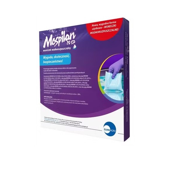 MOSPILAN 20 SP - 40G