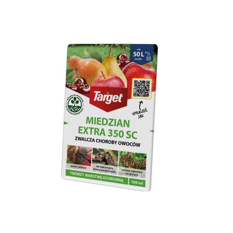 MIEDZIAN EXTRA 350SC 100ML