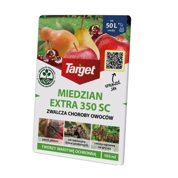 MIEDZIAN EXTRA 350SC 100ML