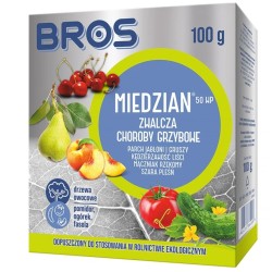 MIEDZIAN 50 WP 100G.
