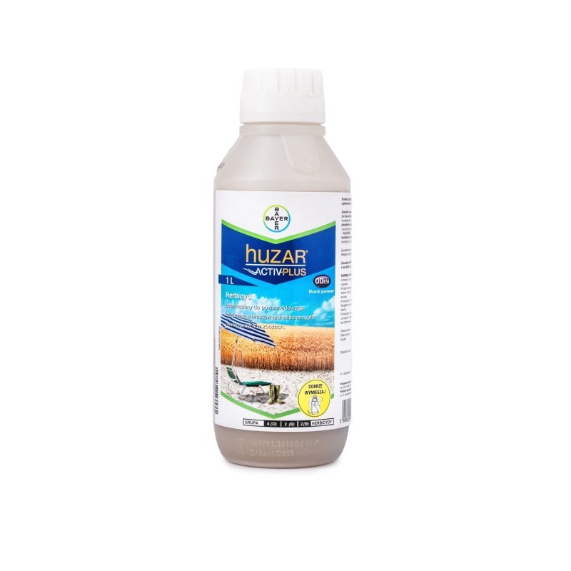 HUZAR ACTIV PLUS 1L.