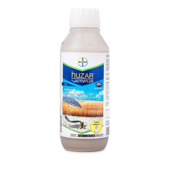 HUZAR ACTIV PLUS 1L.