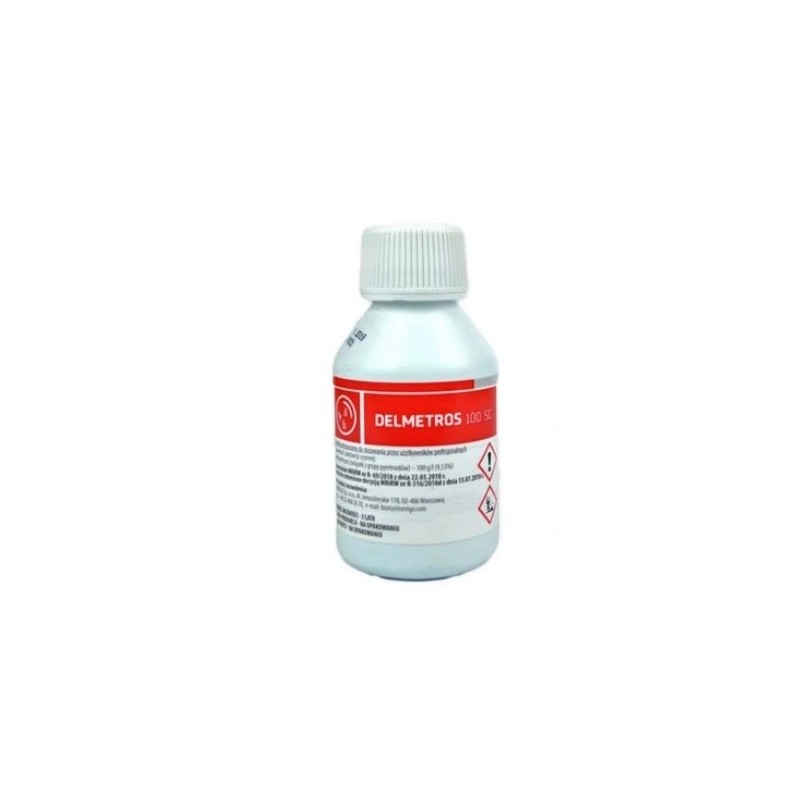 DELMETROS 100ML .