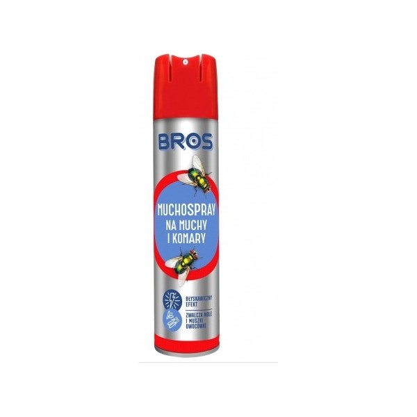 BROS MUCHOSPRAY 750ML