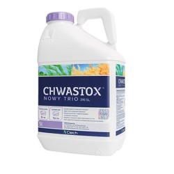 CHWASTOX NOWY TRIO 5L