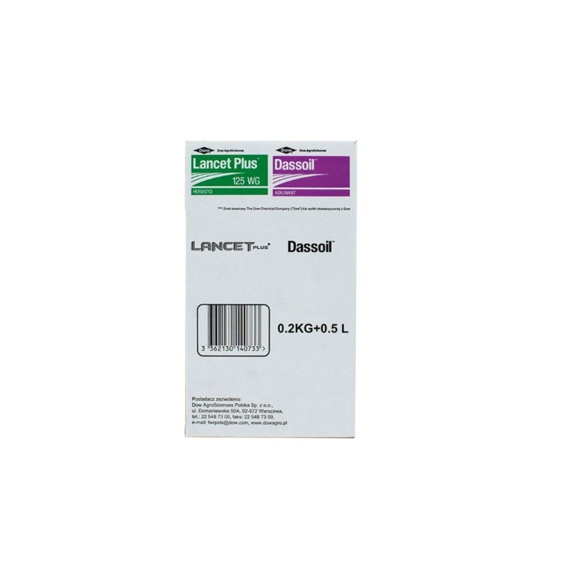 LANCET PLUS 125WG WG 0,2KG