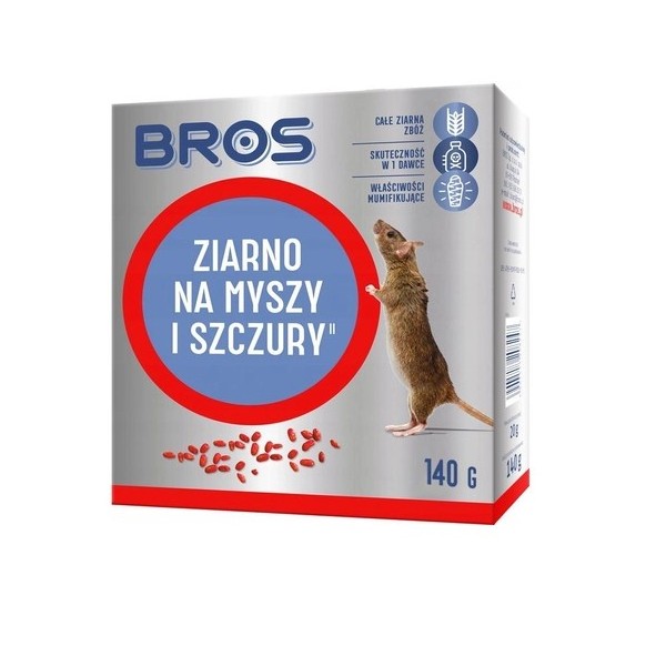 ZATRUTE ZIARNO 140g