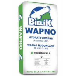 WAPNO BUDOWLANE BIELIK