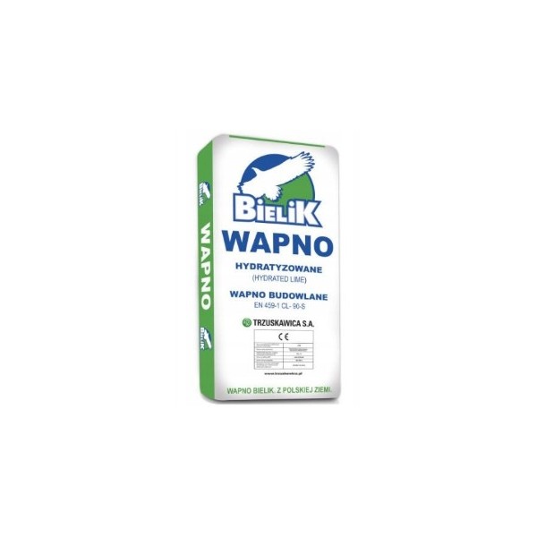 WAPNO BUDOWLANE BIELIK