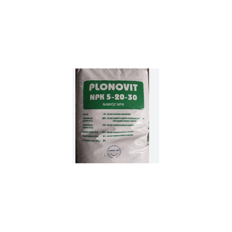 PLONVIT NPK 5-20-30 W50KG