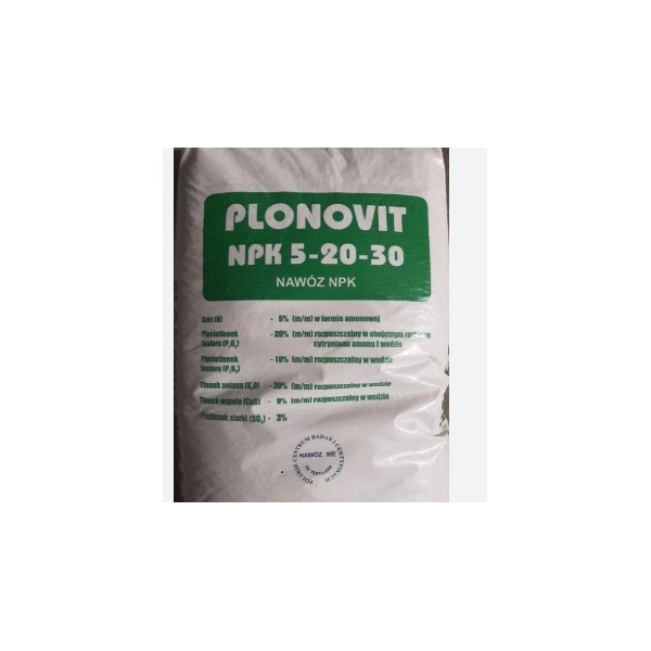 PLONVIT NPK 5-20-30 W50KG