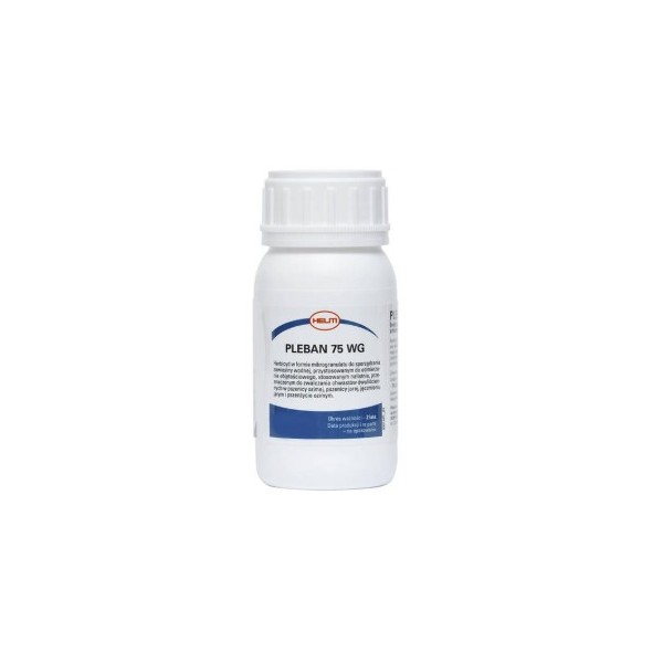 PLEBAN 75WG 20G