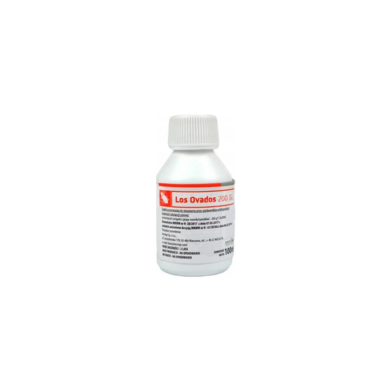LOS OVADOS 100ML