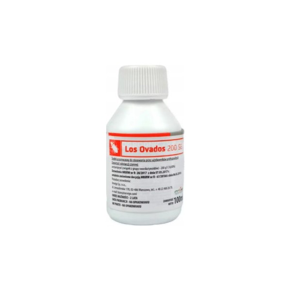 LOS OVADOS 100ML