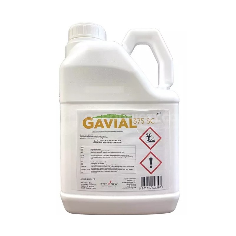 GAVIAL 375SC 5L