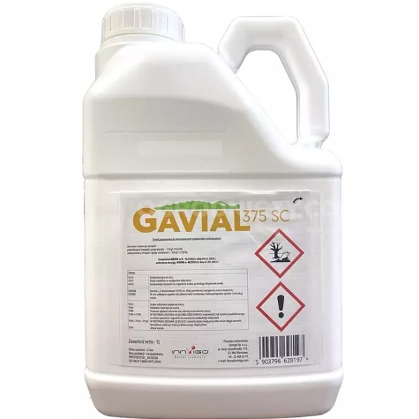 GAVIAL 375SC 5L