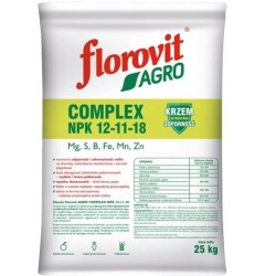 FLOROWIT AGRO COMPLEX 25KG
