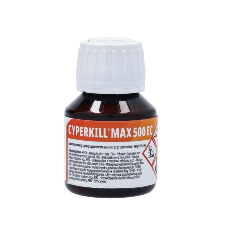 CYPERKILL MAX 50ML 500EC