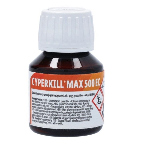 CYPERKILL MAX 50ML 500EC