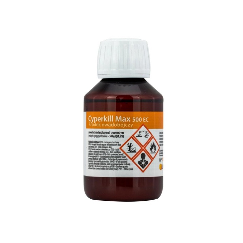 CYPERKILL MAX 100ML 500EC