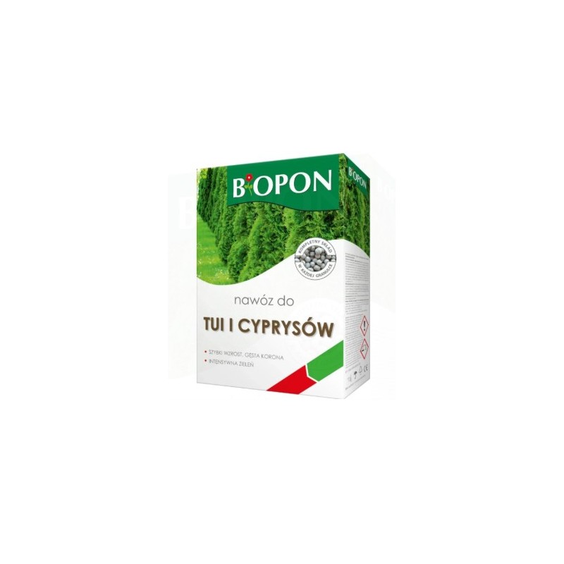 BIOPON NAWÓZ DO TUI