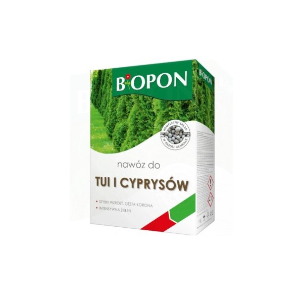 BIOPON NAWÓZ DO TUI