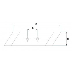DŁUTO UV-PK8 P PŁUG KM