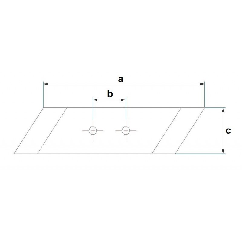 DŁUTO UV-PK8 P PŁUG KM