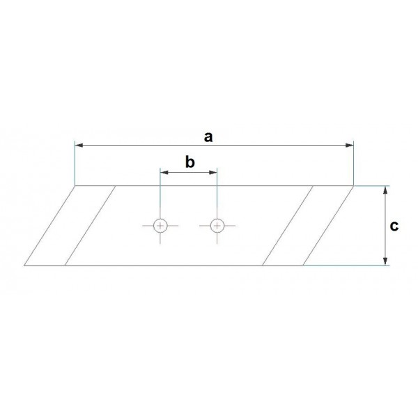 DŁUTO UV-PK8 P PŁUG KM