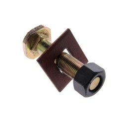 ŚRUBA TARCZY KOŁA KPL M16X1...