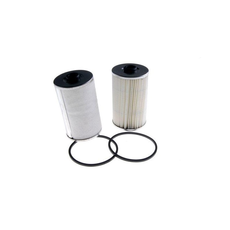 Komplet wkładów filtra paliwa C-330 360 385 Bizon (zam KWP010X)