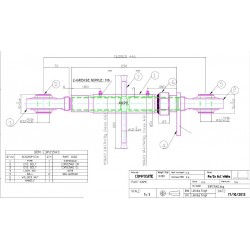 ŚRUBA RZYMSKA (ŁĄCZNIK...