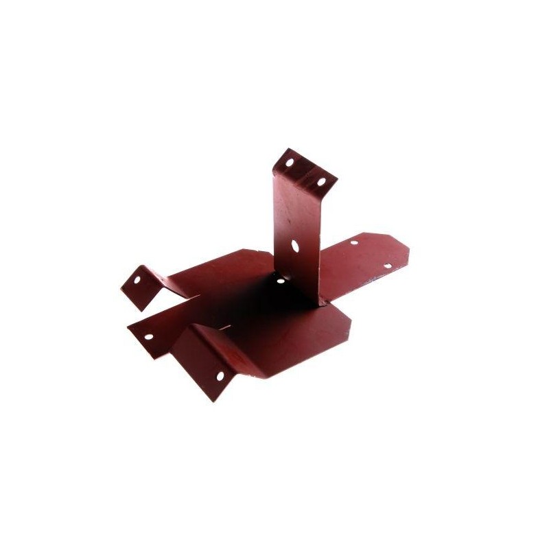 Wspornik tablicy rejestracyjnej lewy C-330