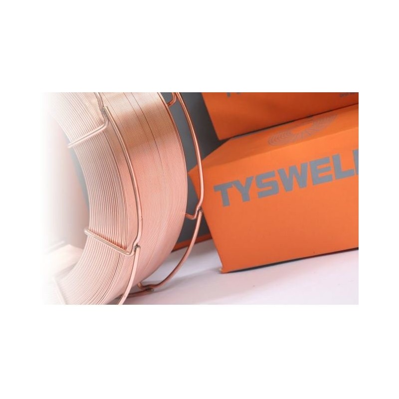 DRUT SPAW.TYSWELD 0,8 15KG