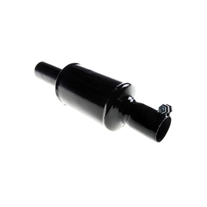 Tłumik emaliowany C-330 360 Iskrochron