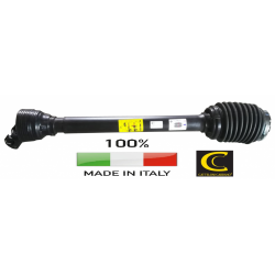 WAŁ PRZEGUBOWY "CATTELONI...