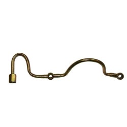 Rurka zlewna wtryskiwacza...