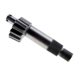 Wał poziomy mechanizmu...