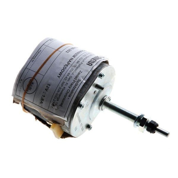 Silniczek wycieraczek z przełącznikiem (dł 80mm) C-330 360 SIMENA