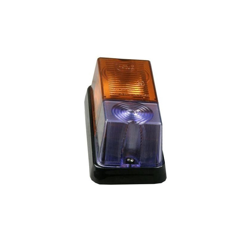 Lampa kierunku przednia prawa Zetor Czeska