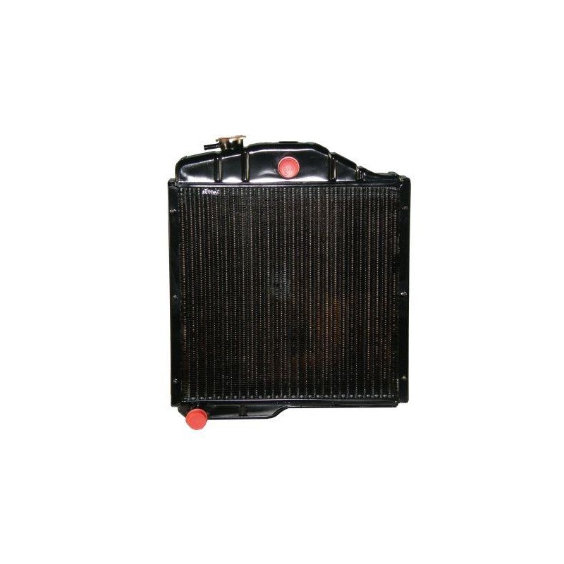 Chłodnica miedziana Zetor 5211 7211 7711