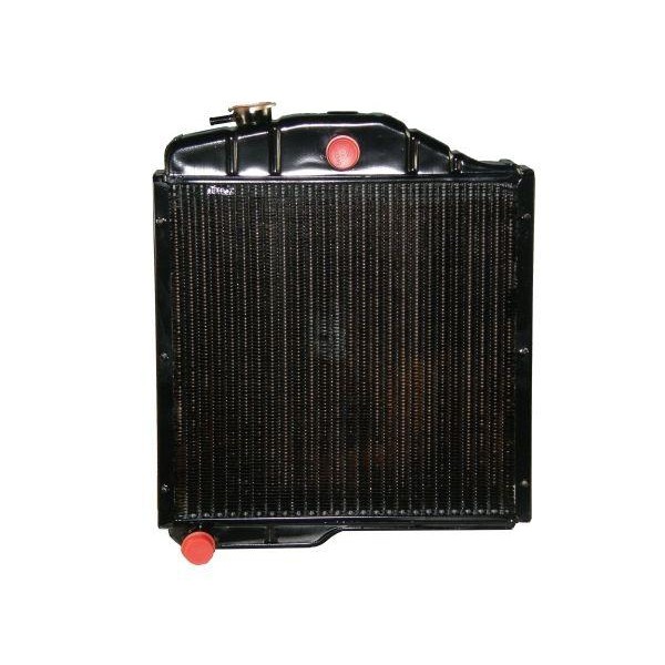 Chłodnica miedziana Zetor 5211 7211 7711