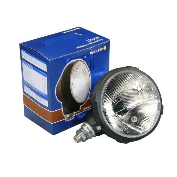 Reflektor przedni lewy (plastikowy) C-330 360 RE 03210 Wesem