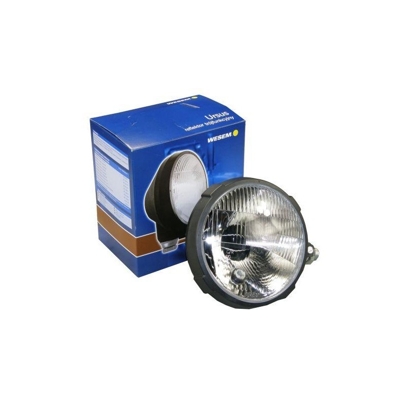 Reflektor przedni prawy (plastikowy) C-330 360 RE 13910 Wesem