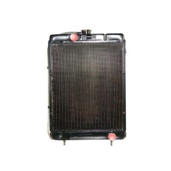 Chłodnica wody miedziana...