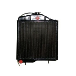 Chłodnica wody miedziana...